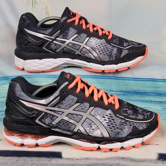 Asics Gel Kayano 22 Womens 9 - Picture 2 of 10